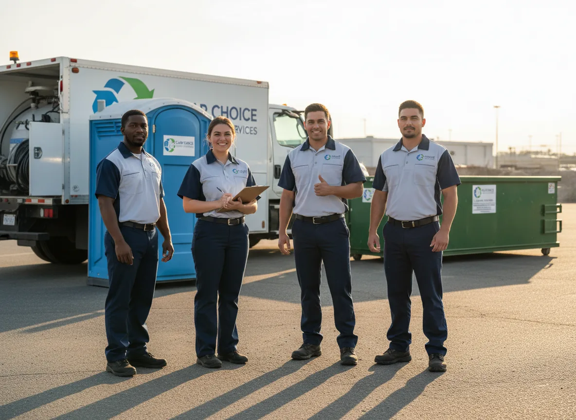 Porta Potty Rental company in Huntland, TN